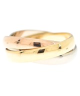 Cartier（カルティエ）リング ゴールド サイズ:49 レディース/2200696643033