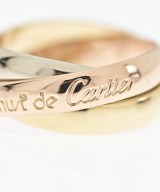Cartier（カルティエ）リング ゴールド サイズ:49 レディース/2200696643033
