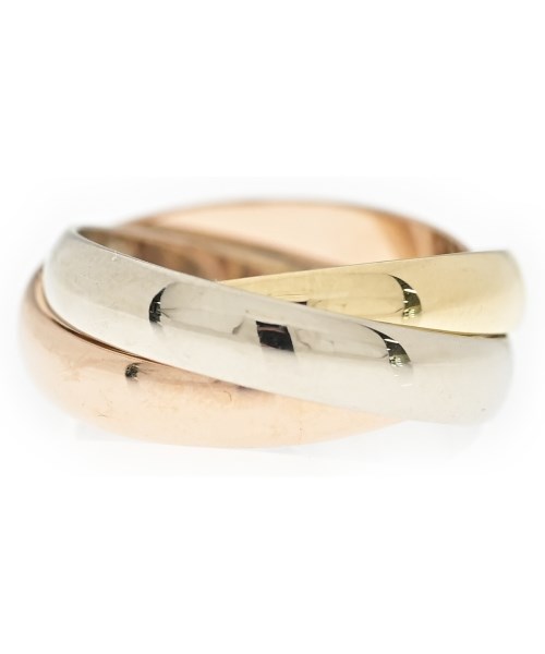 Cartier（カルティエ）リング ゴールド サイズ:48 レディース/2200696643040