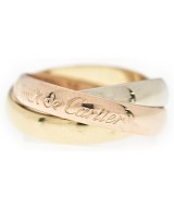 Cartier（カルティエ）リング ゴールド サイズ:48 レディース/2200696643040