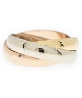 Cartier（カルティエ）リング ゴールド サイズ:48 レディース/2200696643040