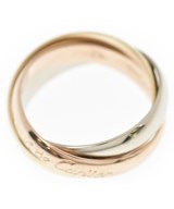 Cartier（カルティエ）リング ゴールド サイズ:48 レディース/2200696643040