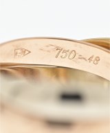 Cartier（カルティエ）リング ゴールド サイズ:48 レディース/2200696643040