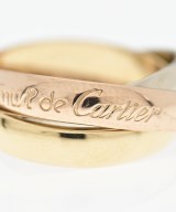 Cartier（カルティエ）リング ゴールド サイズ:48 レディース/2200696643040