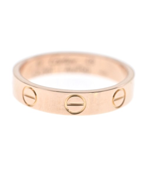 Cartier(カルティエ)のリング サイズ:48 128,000円