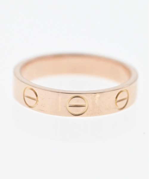 Cartier（カルティエ）リング ゴールド サイズ:48 レディース/2200696643057