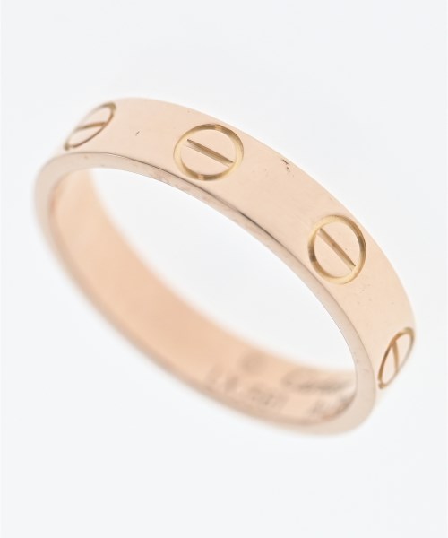 Cartier（カルティエ）リング ゴールド サイズ:48 レディース/2200696643057