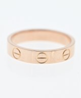Cartier（カルティエ）リング ゴールド サイズ:48 レディース/2200696643057