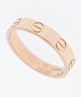 Cartier（カルティエ）リング ゴールド サイズ:48 レディース/2200696643057