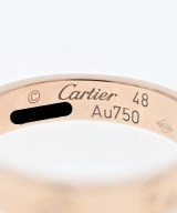Cartier（カルティエ）リング ゴールド サイズ:48 レディース/2200696643057