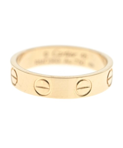 Cartier(カルティエ)のリング サイズ:45 128,000円