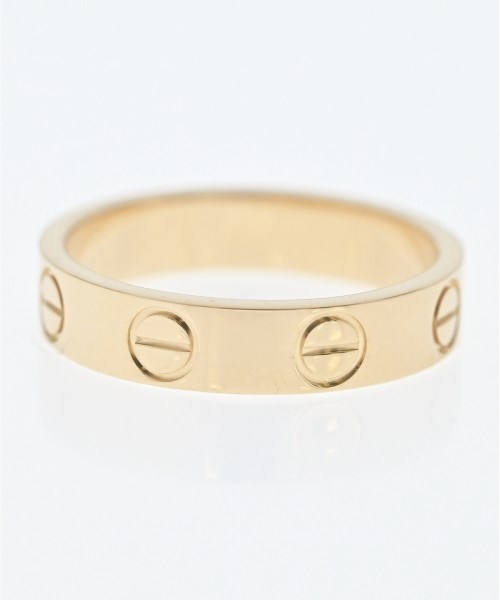 Cartier（カルティエ）リング ゴールド サイズ:45 レディース/2200696643064