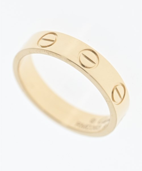 Cartier（カルティエ）リング ゴールド サイズ:45 レディース/2200696643064