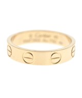 Cartier（カルティエ）リング ゴールド サイズ:45 レディース/2200696643064