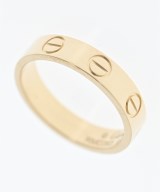 Cartier（カルティエ）リング ゴールド サイズ:45 レディース/2200696643064