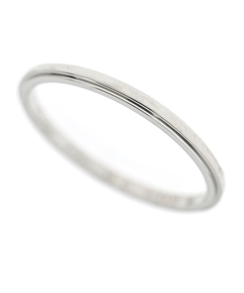 Cartier（カルティエ）リング シルバー サイズ:58 レディース/2200696643071