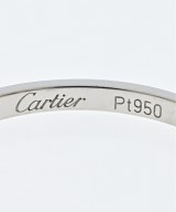 Cartier（カルティエ）リング シルバー サイズ:58 レディース/2200696643071