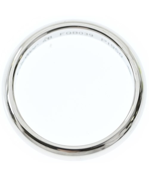 Cartier（カルティエ）リング シルバー サイズ:48 レディース/2200696643095