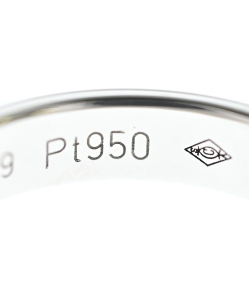 Cartier（カルティエ）リング シルバー サイズ:48 レディース/2200696643095