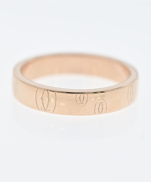 Cartier（カルティエ）リング ゴールド サイズ:51 レディース/2200696643118