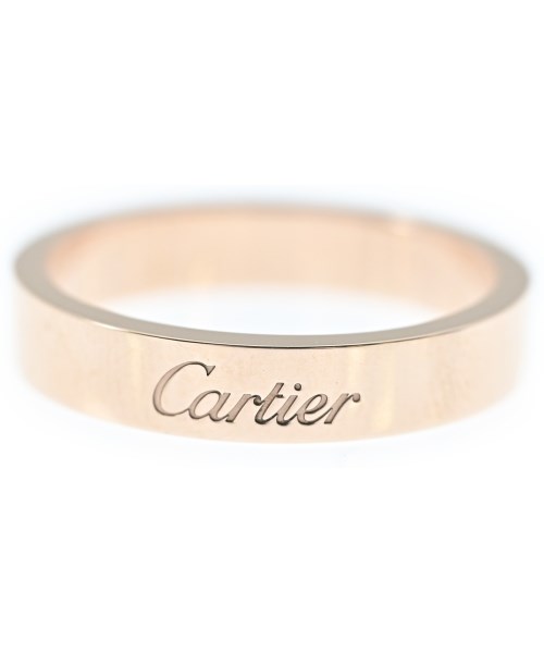 Cartier（カルティエ）リング ゴールド サイズ:56 レディース/2200696643125