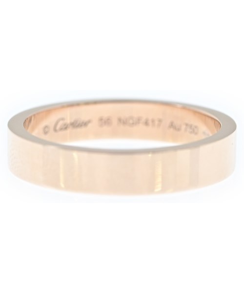 Cartier（カルティエ）リング ゴールド サイズ:56 レディース/2200696643125