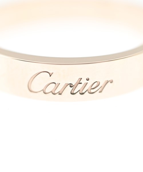 Cartier（カルティエ）リング ゴールド サイズ:56 レディース/2200696643125