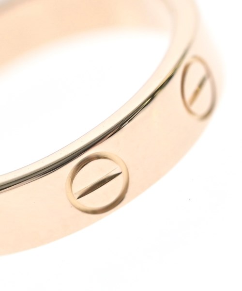 Cartier（カルティエ）リング ゴールド サイズ:46 レディース/2200696643132