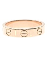 Cartier（カルティエ）リング ゴールド サイズ:46 レディース/2200696643132
