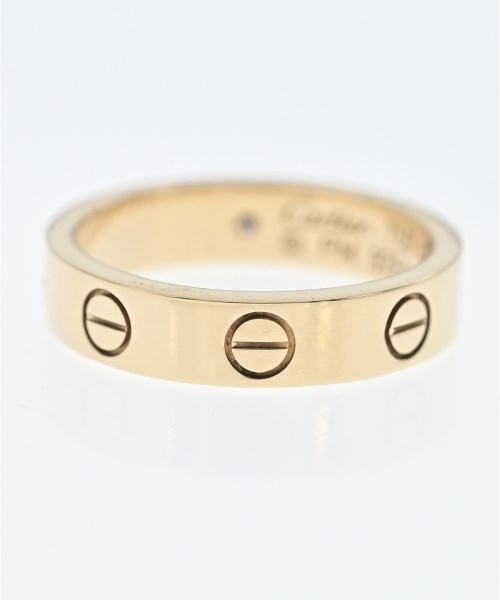 Cartier（カルティエ）リング ゴールド サイズ:47 レディース/2200696643149