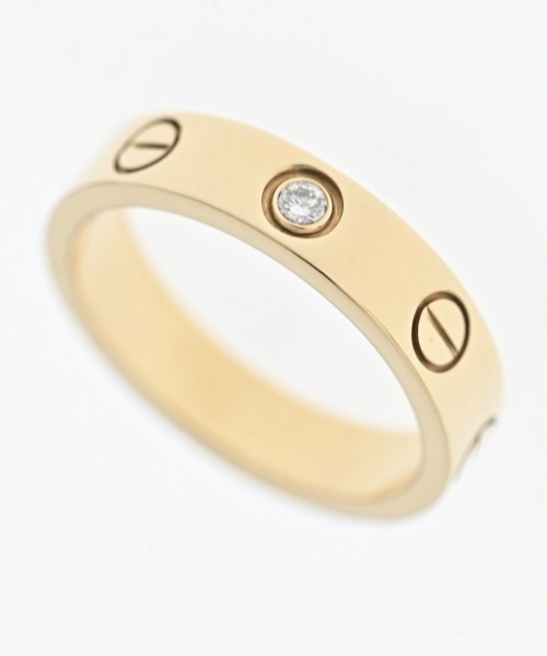Cartier（カルティエ）リング ゴールド サイズ:47 レディース/2200696643149