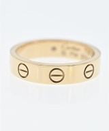 Cartier（カルティエ）リング ゴールド サイズ:47 レディース/2200696643149