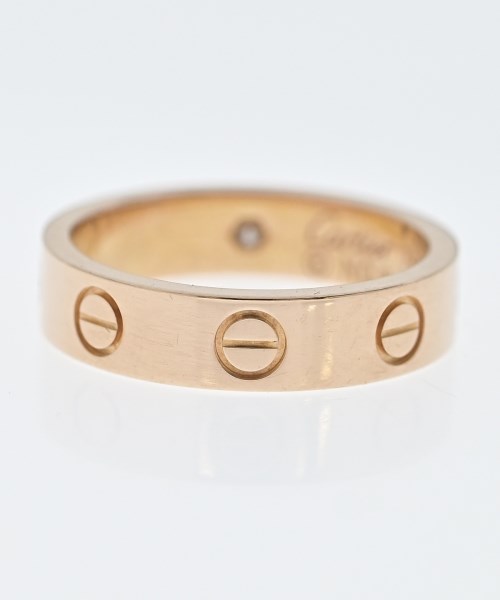 Cartier（カルティエ）リング ゴールド サイズ:- レディース/2200696643156