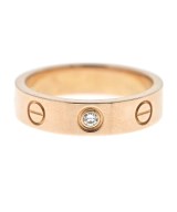 Cartier（カルティエ）リング ゴールド サイズ:- レディース/2200696643156