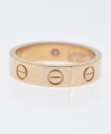 Cartier（カルティエ）リング ゴールド サイズ:- レディース/2200696643156
