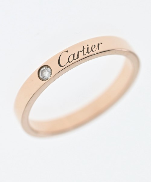 Cartier（カルティエ）リング ゴールド サイズ:59 レディース/2200696643170