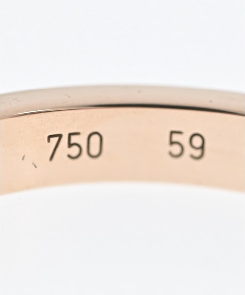 Cartier（カルティエ）リング ゴールド サイズ:59 レディース/2200696643170