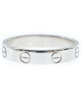 Cartier（カルティエ）リング シルバー サイズ:54 レディース/2200696643187