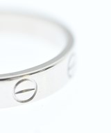 Cartier（カルティエ）リング シルバー サイズ:54 レディース/2200696643187
