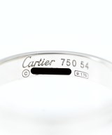 Cartier（カルティエ）リング シルバー サイズ:54 レディース/2200696643187