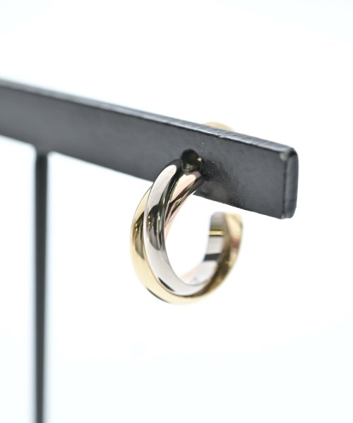 Cartier（カルティエ）ピアス・イヤリング ゴールド サイズ:- レディース/2200696643194