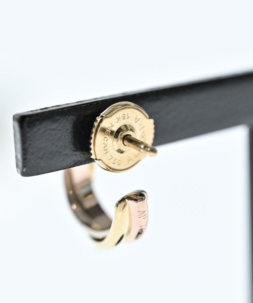 Cartier（カルティエ）ピアス・イヤリング ゴールド サイズ:- レディース/2200696643194