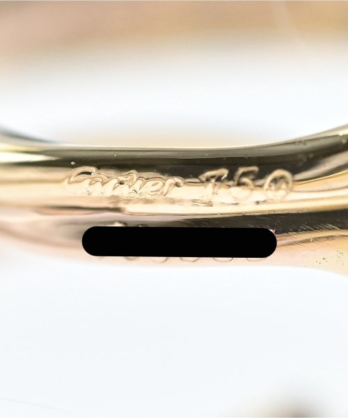 Cartier（カルティエ）ピアス・イヤリング ゴールド サイズ:- レディース/2200696643200
