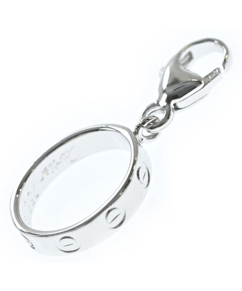 Cartier（カルティエ）チャーム シルバー サイズ:- レディース/2200698324305