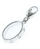 Cartier（カルティエ）チャーム シルバー サイズ:- レディース/2200698324305