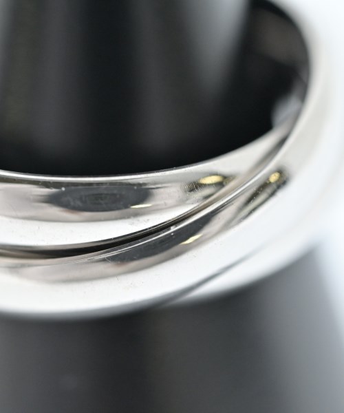 Cartier（カルティエ）リング シルバー サイズ:53 レディース/2200700099788