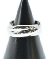 Cartier（カルティエ）リング シルバー サイズ:53 レディース/2200700099788