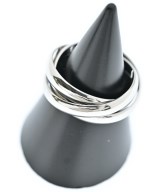 Cartier（カルティエ）リング シルバー サイズ:53 レディース/2200700099788