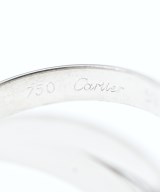 Cartier（カルティエ）リング シルバー サイズ:53 レディース/2200700099788
