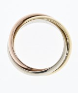 Cartier（カルティエ）リング ゴールド サイズ:54 レディース/2200700099818